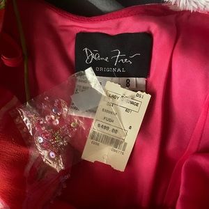 Brand new diane freis dress